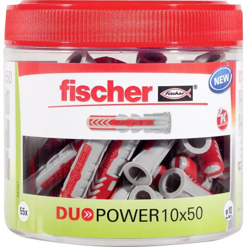 Fischer 541921 2komponentní hmoždinka 50 mm 10 mm 55 ks