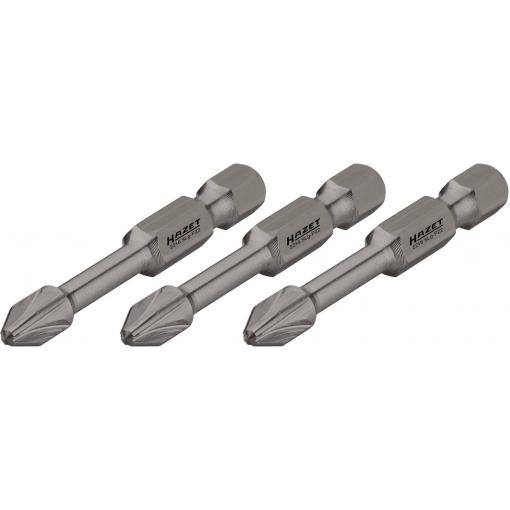 Hazet 106321 křížový bit PZ 3 3 ks