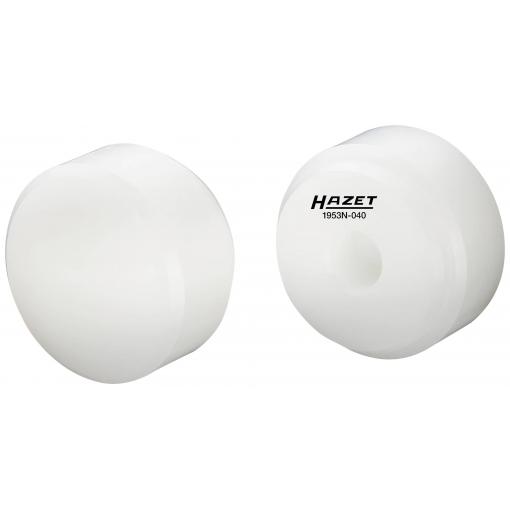 Hazet 1953N-040 1953N-040 náhradní hlava 80 g 2 ks