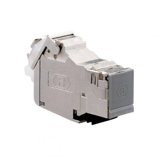 Rutenbeck UM-Cat.6A iso A modulární spojka Keystone CAT 6A 2 ks