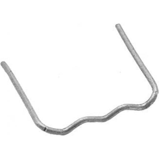 Kunzer 800AKRR-Z08 Z-Klammern 0,8 mm Svorky (d x š x v) 14.5 x 0.8 x 15 mm