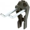 raaco 110747 Hák na nástroje Clip 2-60 mm, dvojitý hák (d x š x v) 27 x 79 x 60 mm 3 ks