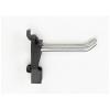 raaco 110747 Hák na nástroje Clip 2-60 mm, dvojitý hák (d x š x v) 27 x 79 x 60 mm 3 ks