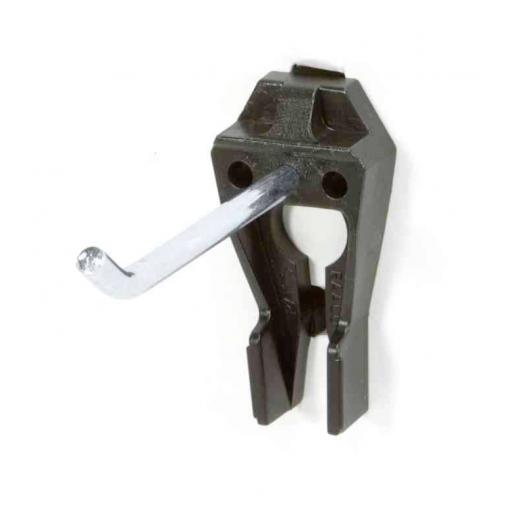 raaco 110716 Hák na nástroje Clip 1-60 mm háky (d x š x v) 27 x 79 x 60 mm 5 ks