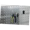 raaco 110754 Hák na nářadí klip 3-25 mm, úhlový hák (d x š x v) 27 x 47 x 60 mm 5 ks