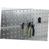 raaco 110709 Hák na nástroje Clip 1-30 mm háky (d x š x v) 27 x 47 x 60 mm 5 ks