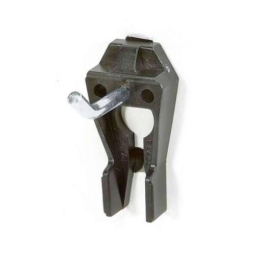 raaco 110709 Hák na nástroje Clip 1-30 mm háky (d x š x v) 27 x 47 x 60 mm 5 ks