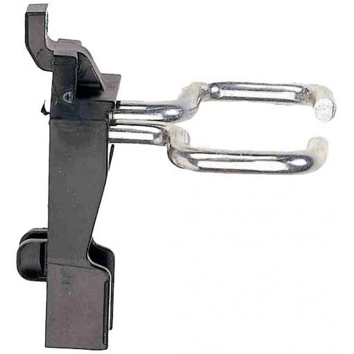 raaco 110815 Hák na nářadí Clip 5-20 mm držák kleští (d x š x v) 62 x 61 x 60 mm 3 ks