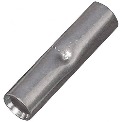 Intercable 180992 krimpovací spojka pro sektorové vodiče 0.75 mm² 10 mm² bez izolace cín 1 ks Piece