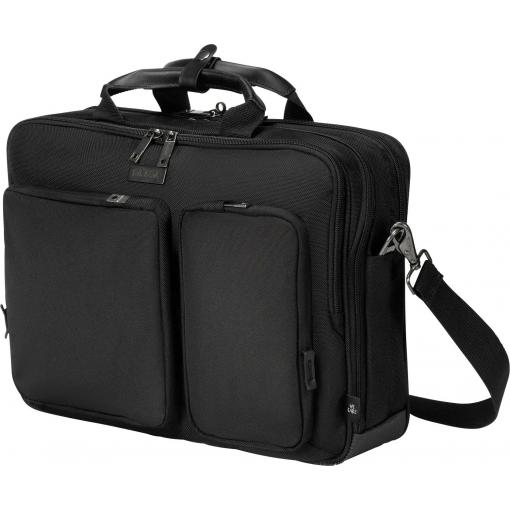 Dicota brašna na notebooky Top Traveller SEVEN 14-16 Max. velikost: 40,6 cm (16) černá