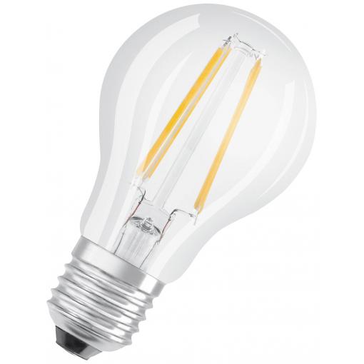 OSRAM HOMELIGHTING 4099854064098 LED Energetická třída (EEK2021) E (A - G) E27 válcový tvar 7 W = 60 W teplá bílá (Ø x v) 60 mm x 60 mm 2 ks