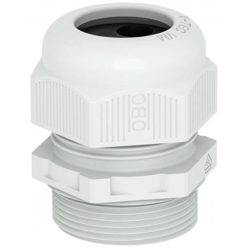 OBO Bettermann 2022114 kabelová průchodka 1.5 mm plast, PA 1 ks