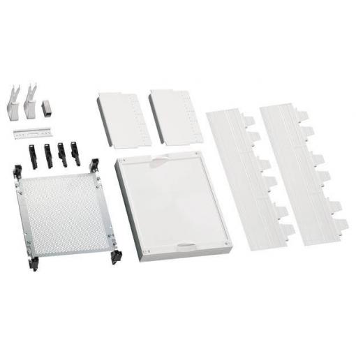 Hager UD21APZ Univerzální modul Hager UD21APZ 300x250 jako APZ podle pravidla použití 4100/4101 Modul plast bílá 1 ks