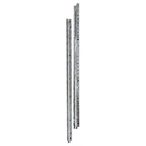 Hager UN03A UN03A Support rail ocel 450 mm 1 ks