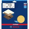 Bosch Accessories 2608901673 Brusný papír pro brusku na suché stavby Zrnitost 120 (Ø) 225 mm 5 ks