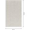 Bosch Accessories 2608901690 brusná síť pro brusky na sádrokarton Zrnitost 80 (d x š) 107 mm x 115 mm 10 ks