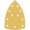 Bosch Accessories 2608901650 Brusný papír pro multifunkční brusku Zrnitost 180 (d x š) 93 mm x 102 mm 50 ks