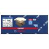 Bosch Accessories 2608901642 Brusný papír pro multifunkční brusku Zrnitost 80 (d x š) 150 mm x 100 mm 50 ks