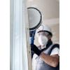 Bosch Accessories 2608901638 brusná síť pro brusky na sádrokarton na suchý zip Zrnitost 180 (Ø x d) 225 mm x 225 mm 5 ks