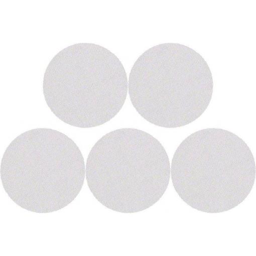 Bosch Accessories 2608901638 brusná síť pro brusky na sádrokarton na suchý zip Zrnitost 180 (Ø x d) 225 mm x 225 mm 5 ks