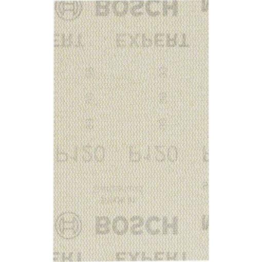 Bosch Accessories 2608901632 brusná síť pro orbitální brusku Zrnitost 120 (d x š) 133 mm x 80 mm 50 ks