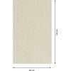 Bosch Accessories 2608901634 brusná síť pro orbitální brusku Zrnitost 240 (d x š) 133 mm x 80 mm 50 ks