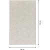 Bosch Accessories 2608901631 brusná síť pro orbitální brusku Zrnitost 80 (d x š) 133 mm x 80 mm 50 ks