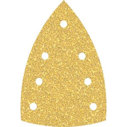 Bosch Accessories 2608901640 Brusný papír pro multifunkční brusku Zrnitost 40 (d x š) 150 mm x 100 mm 50 ks