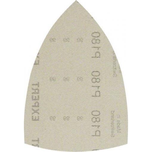 Bosch Accessories 2608901625 brusná síť pro multifunkčníbrusku Zrnitost 180 (d x š) 150 mm x 100 mm 50 ks