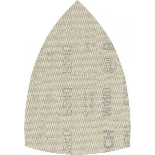 Bosch Accessories 2608901626 brusná síť pro multifunkčníbrusku Zrnitost 240 (d x š) 150 mm x 100 mm 50 ks