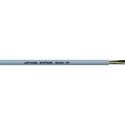LAPP ÖLFLEX® CLASSIC 191 11162/600 řídicí kabel 5 G 4 mm², 600 m, šedá