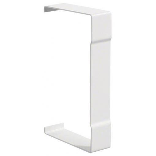 Hager BR6513079016 Maskování řezu (š x v) 130 mm x 68 mm 1 ks bílá
