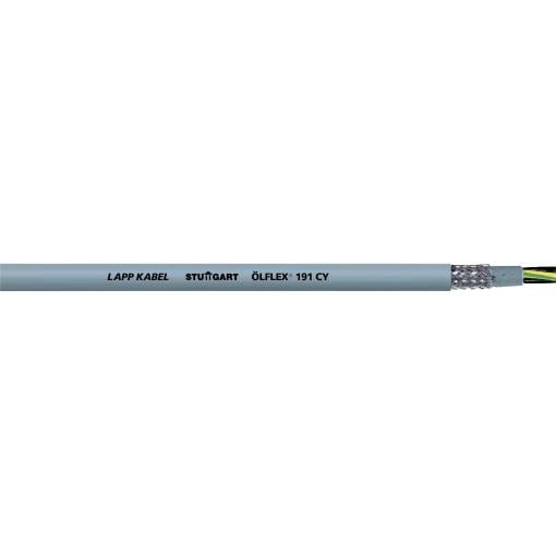 LAPP ÖLFLEX® 191 CY 11193/300 řídicí kabel 25 G 1.5 mm², 300 m, šedá