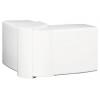 Hager LFF4006039016 vnější roh (š x v) 57 mm x 40 mm 1 ks bílá
