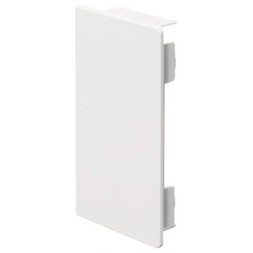 Hager LF6011069016 zakončení koncová část (š x v) 110 mm x 61 mm 1 ks bílá