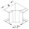 Hager LFF6011049016 vnitřní roh vnitřní roh (š x v x h) 110 x 60 x 60 mm 1 ks bílá