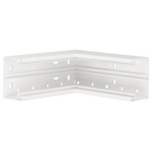 Hager BR6510049016 vnitřní roh vnitřní roh (š x v x h) 100 x 68 x 68 mm 1 ks bílá