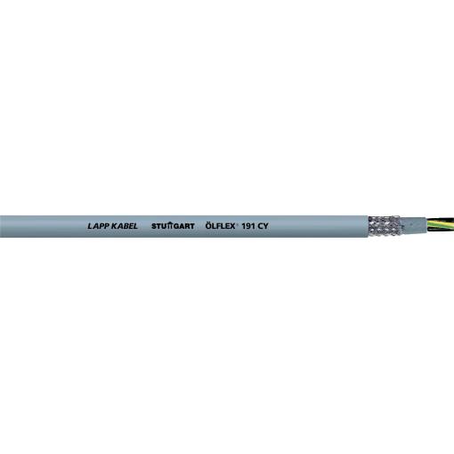 LAPP ÖLFLEX® 191 CY řídicí kabel 7 G 1.50 mm² šedá 11190-300 300 m