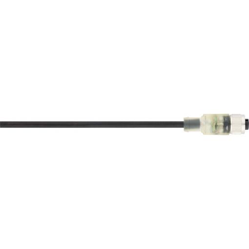 LAPP AB-C3-5,0PUR-M12FS-2L připojovací kabel pro senzory - aktory, 22260265, 1 ks