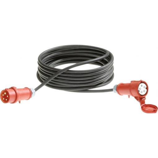 LAPP ÖLFLEX® PLUG CEE 5G2,5 16A 10m 71222295 Adaptérový CEE kabel, 1 ks