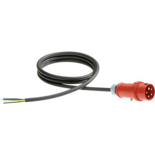 LAPP ÖLFLEX® PLUG CEE 5G4 32A 5m 71222242 Adaptérový CEE kabel, 1 ks