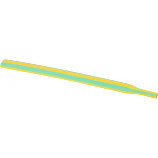 LAPP 61742418 smršťovací bužírka zelenožlutá 6.4 mm 3.2 mm Poměr smrštění:2:1 25 m