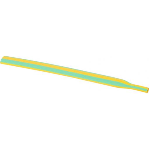 LAPP 61742422 smršťovací bužírka zelenožlutá 25.4 mm 12.7 mm Poměr smrštění:2:1 15 m