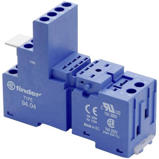 Finder 94.04 patice pro relé Finder řada 55, Tray, 1 ks