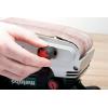 Metabo 600375000 pásová bruska, 1010 W, 85 x 150 mm, šířka 75 mm, délka 533 mm