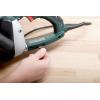 Metabo 600375000 pásová bruska, 1010 W, 85 x 150 mm, šířka 75 mm, délka 533 mm
