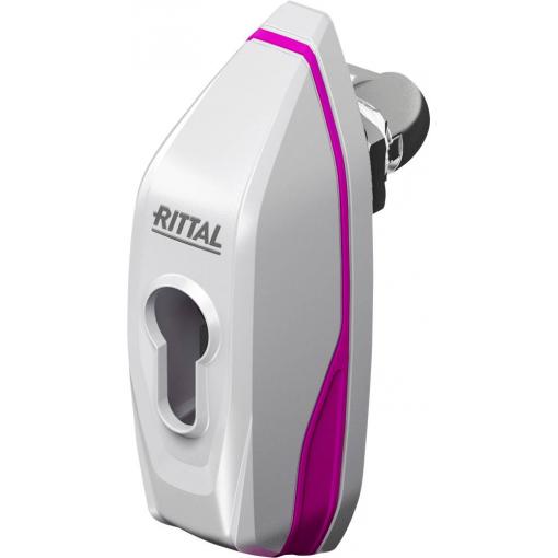 Rittal AX 2537.100 pákový úchyt světle šedá 1 ks