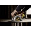 DEWALT DeWALT DCS512P2-QW, Schwarz, Gelb, 14 cm, 3600 RPM, 4,7 cm, 2 cm, 3,3 cm aku ruční kotoučová pila, DCS512P2-QW