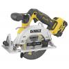 DEWALT DeWALT DCS512P2-QW, Schwarz, Gelb, 14 cm, 3600 RPM, 4,7 cm, 2 cm, 3,3 cm aku ruční kotoučová pila, DCS512P2-QW