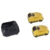 DEWALT DCS353D2-QW akumulátorový multifunkční nástroj DCS353D2-QW